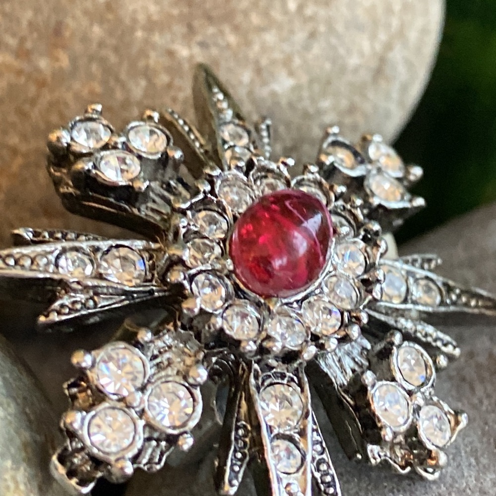 Rare Kenneth Jay Lane Earrings - image 1